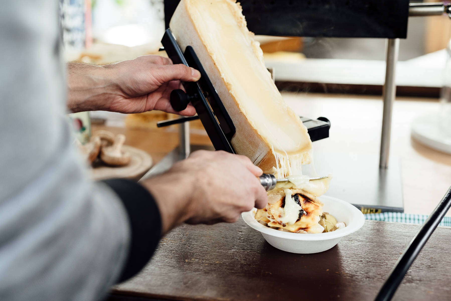 Say Cheese Festival at Prahran Market